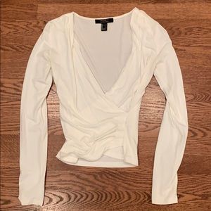 Forever 21 long sleeve top